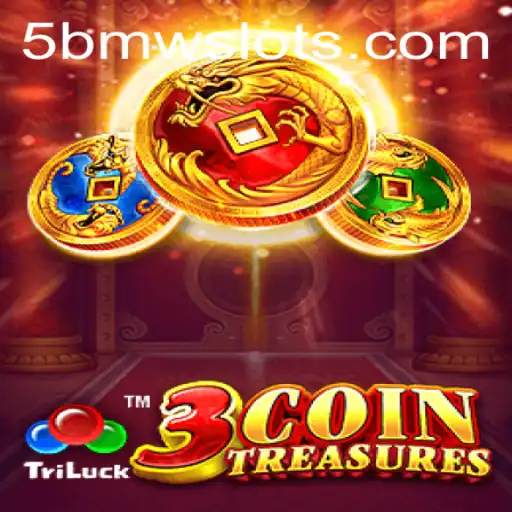 Explore the Thrilling Adventures of 3CoinTreasures and Its Unique 5BMW Feature