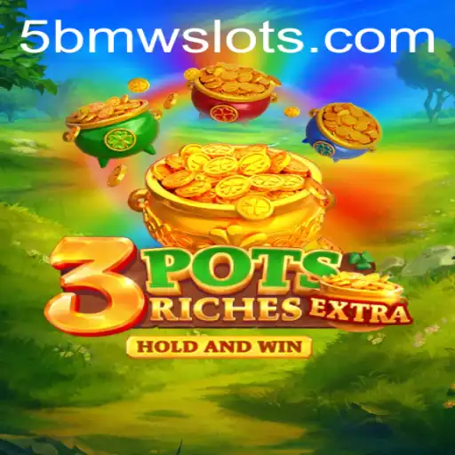 3potsExtra: Dive Into a Dynamic Game with 5BMW Challenges