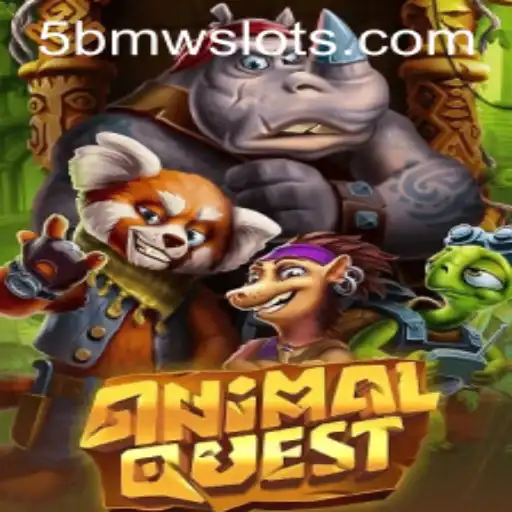 AnimalQuest: A Wildlife Adventure Like No Other