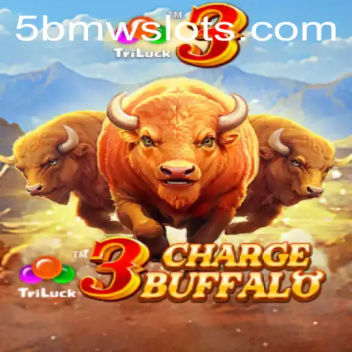 3ChargeBuffalo: A Thrilling Ride into the Wild