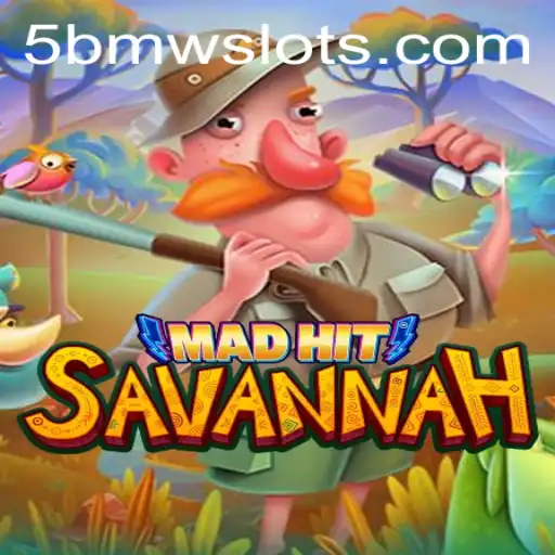 MadHitSavannah: An Exciting Journey Through the Digital Wilderness
