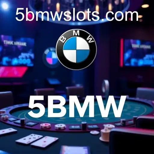 Exploring the Exciting World of Live Casino with 5BMW