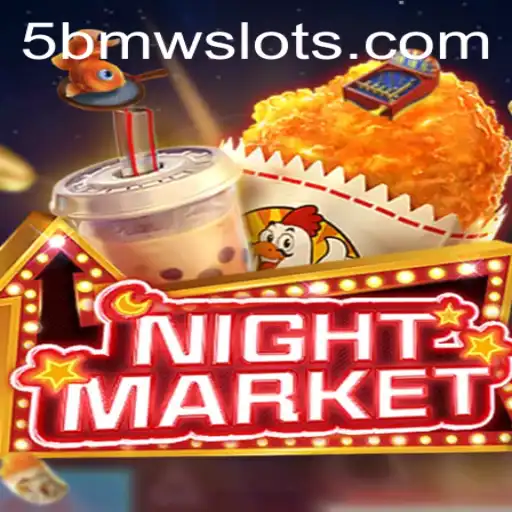 Discover the Thrilling World of NIGHTMARKET: An Intriguing Blend of Strategy and Adventure
