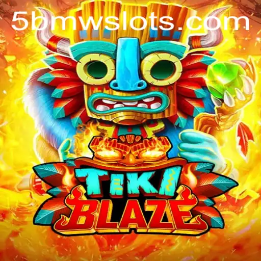 Discover TikiBlaze: A Thrilling Adventure Game with a Twist