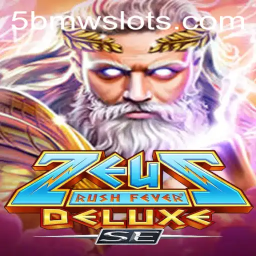 ZeusRushFeverDeluxeSE: A Modern Mythological Adventure